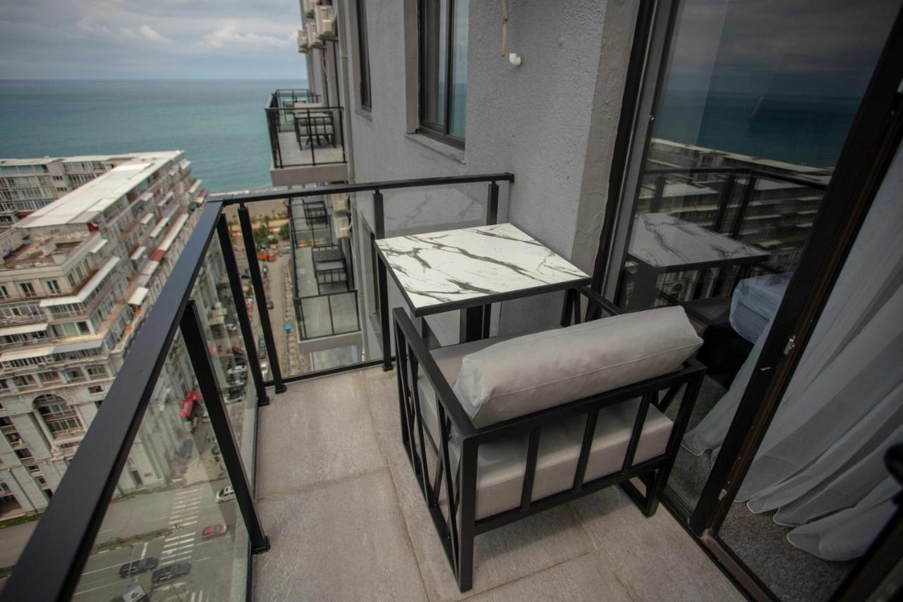 Gumbati Apart Hotel Batumi Eksteriør bilde