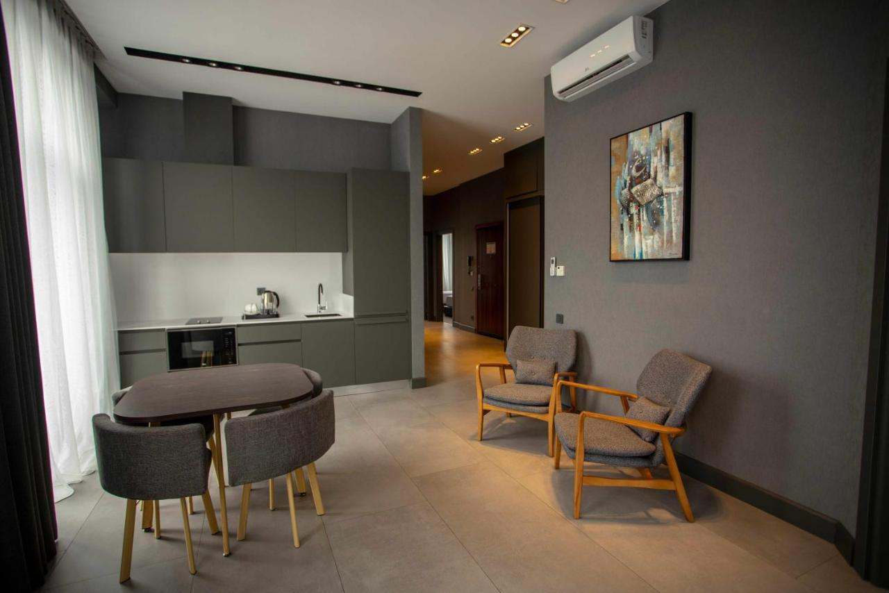 Gumbati Apart Hotel Batumi Eksteriør bilde