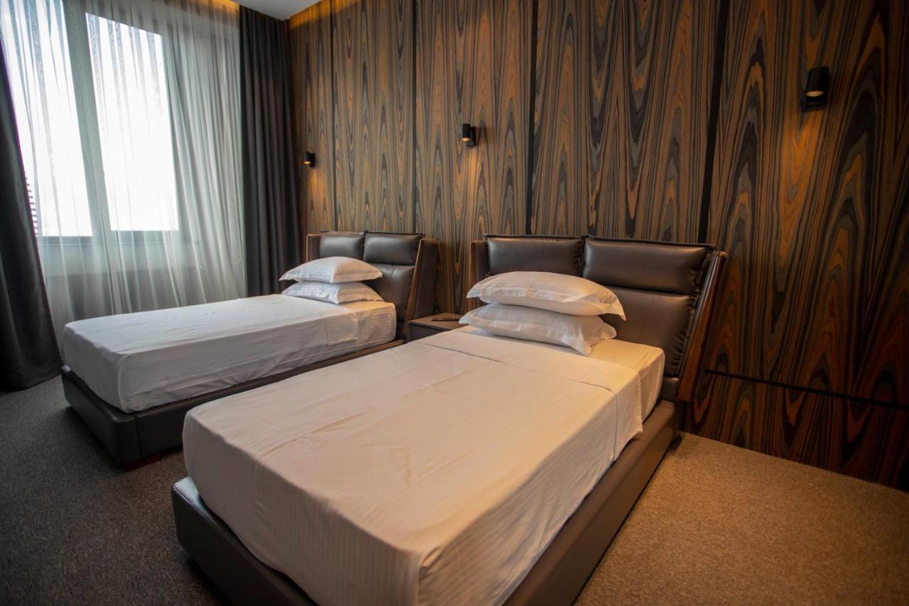 Gumbati Apart Hotel Batumi Eksteriør bilde