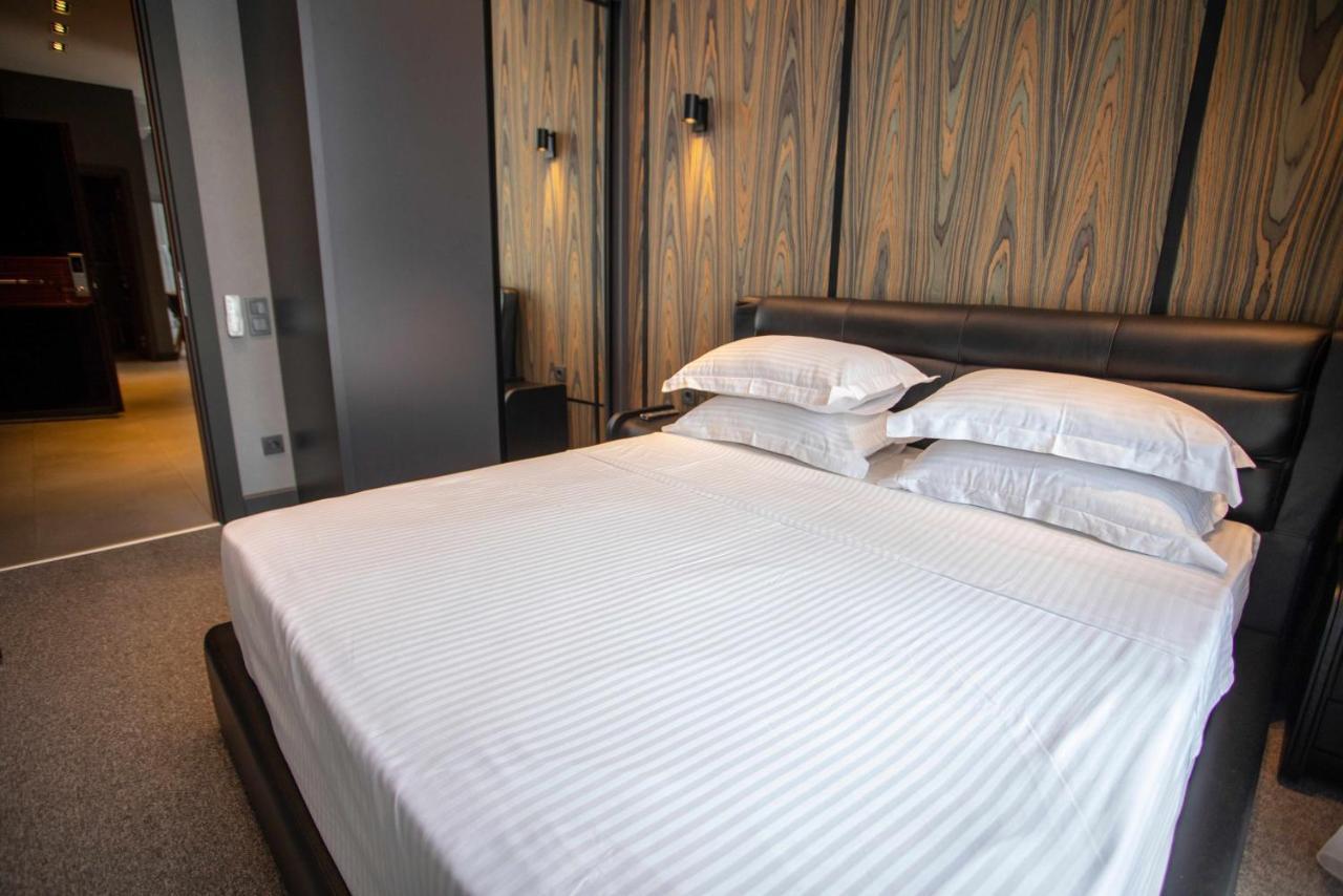 Gumbati Apart Hotel Batumi Eksteriør bilde