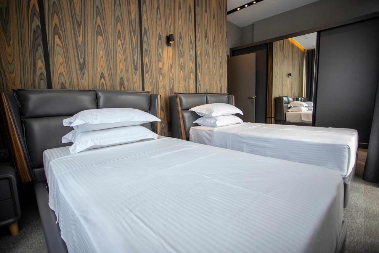 Gumbati Apart Hotel Batumi Eksteriør bilde