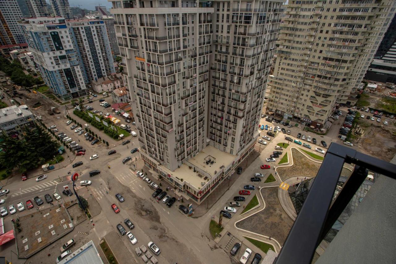 Gumbati Apart Hotel Batumi Eksteriør bilde