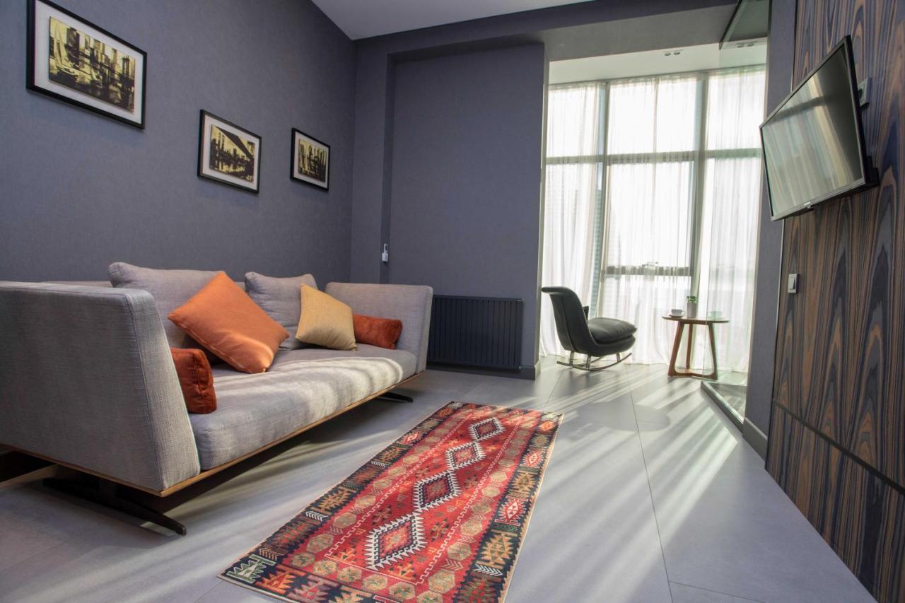 Gumbati Apart Hotel Batumi Eksteriør bilde