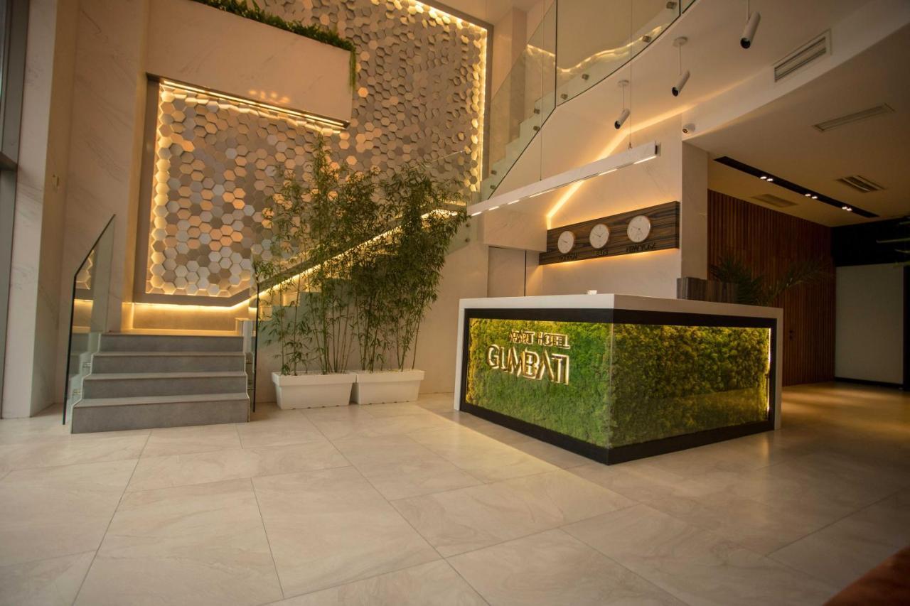 Gumbati Apart Hotel Batumi Eksteriør bilde