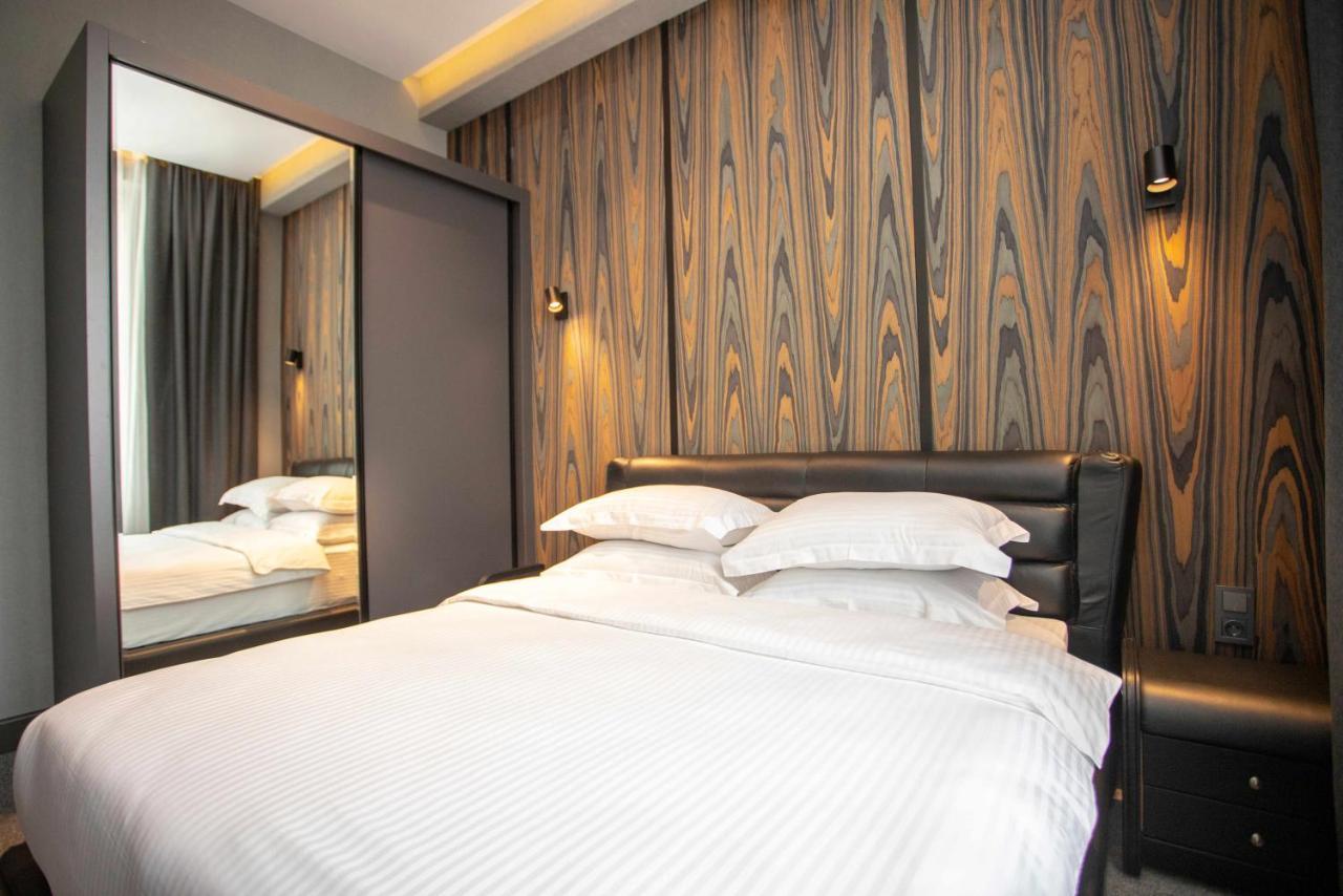 Gumbati Apart Hotel Batumi Eksteriør bilde