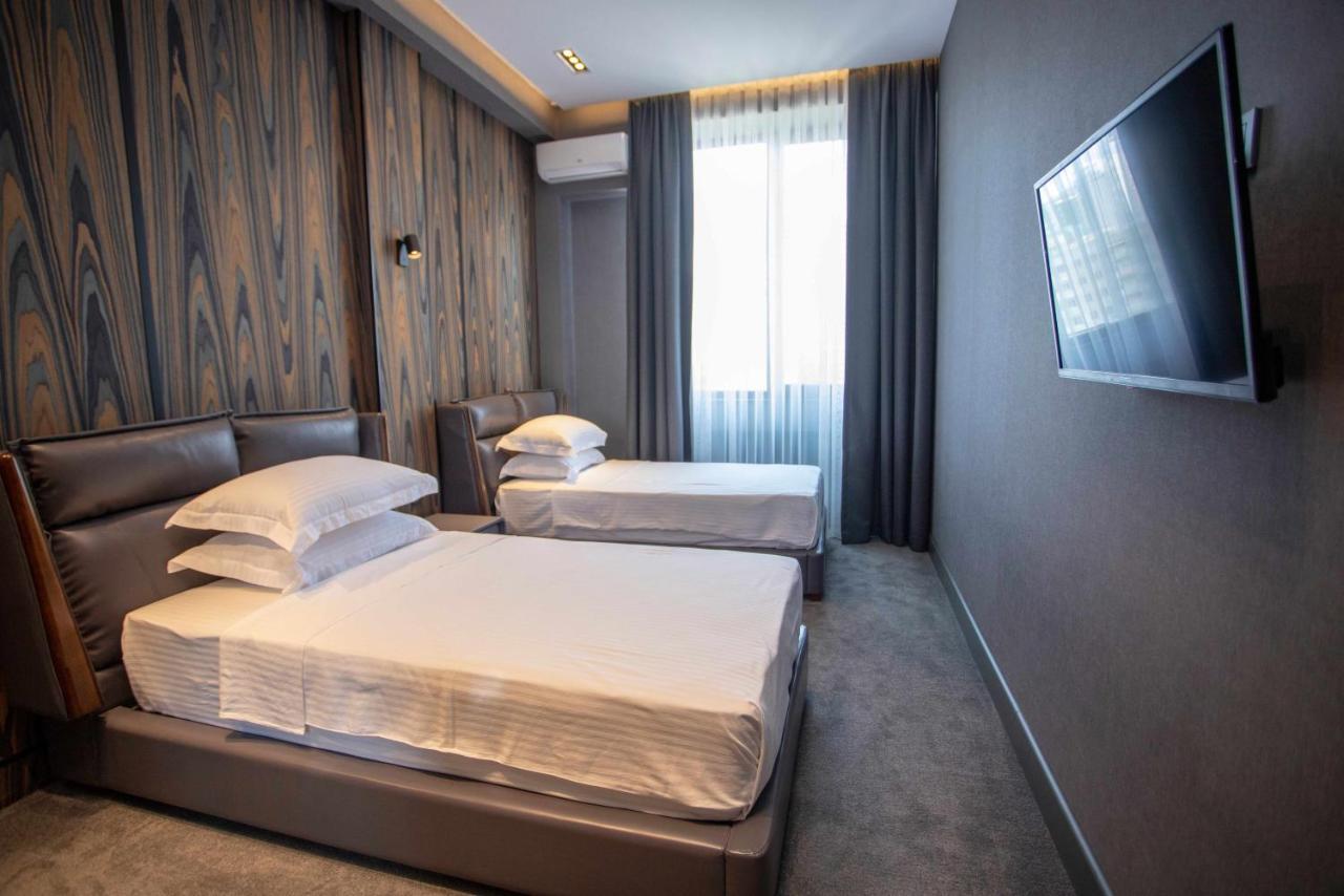 Gumbati Apart Hotel Batumi Eksteriør bilde