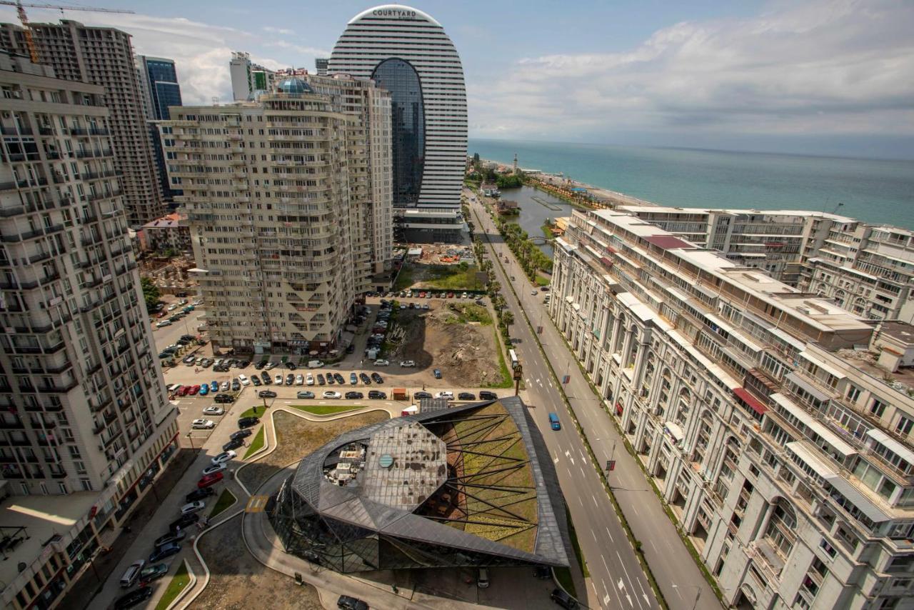 Gumbati Apart Hotel Batumi Eksteriør bilde
