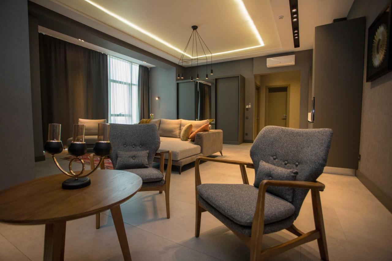 Gumbati Apart Hotel Batumi Eksteriør bilde