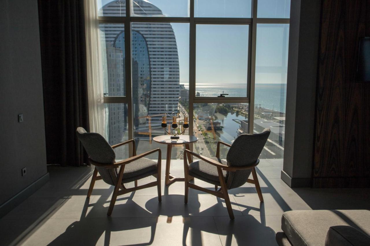 Gumbati Apart Hotel Batumi Eksteriør bilde