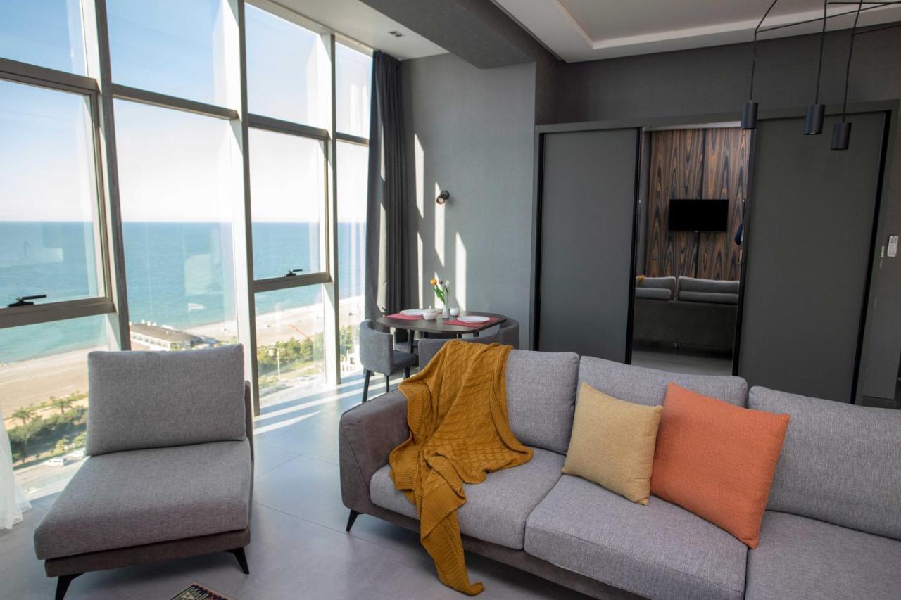 Gumbati Apart Hotel Batumi Eksteriør bilde