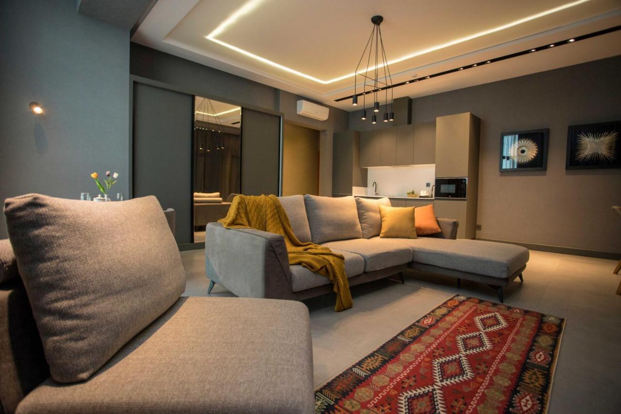 Gumbati Apart Hotel Batumi Eksteriør bilde
