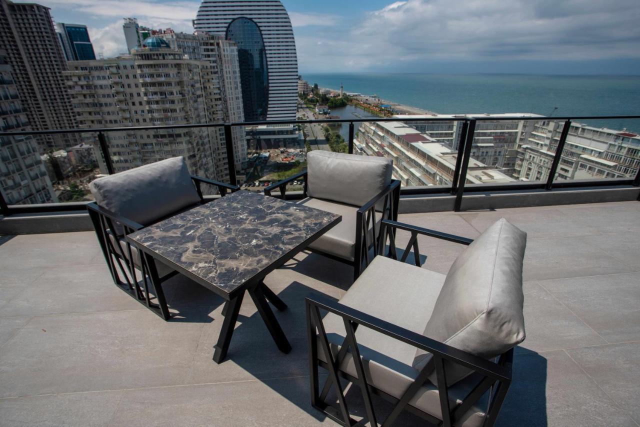 Gumbati Apart Hotel Batumi Eksteriør bilde