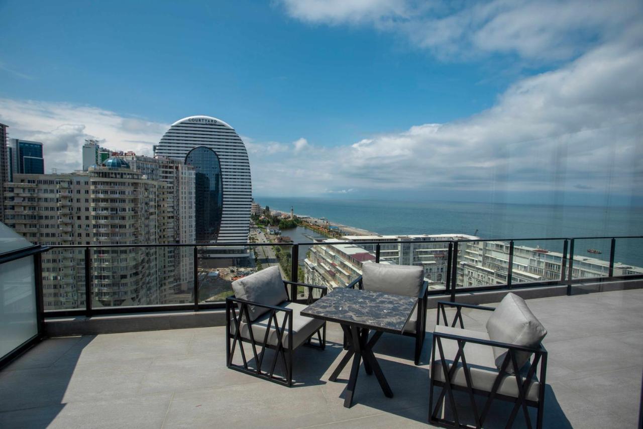Gumbati Apart Hotel Batumi Eksteriør bilde