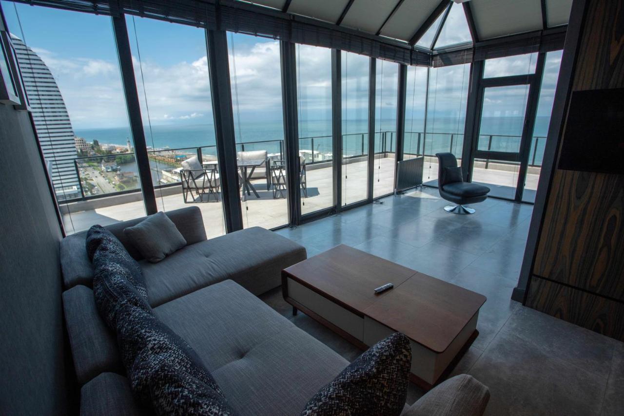Gumbati Apart Hotel Batumi Eksteriør bilde