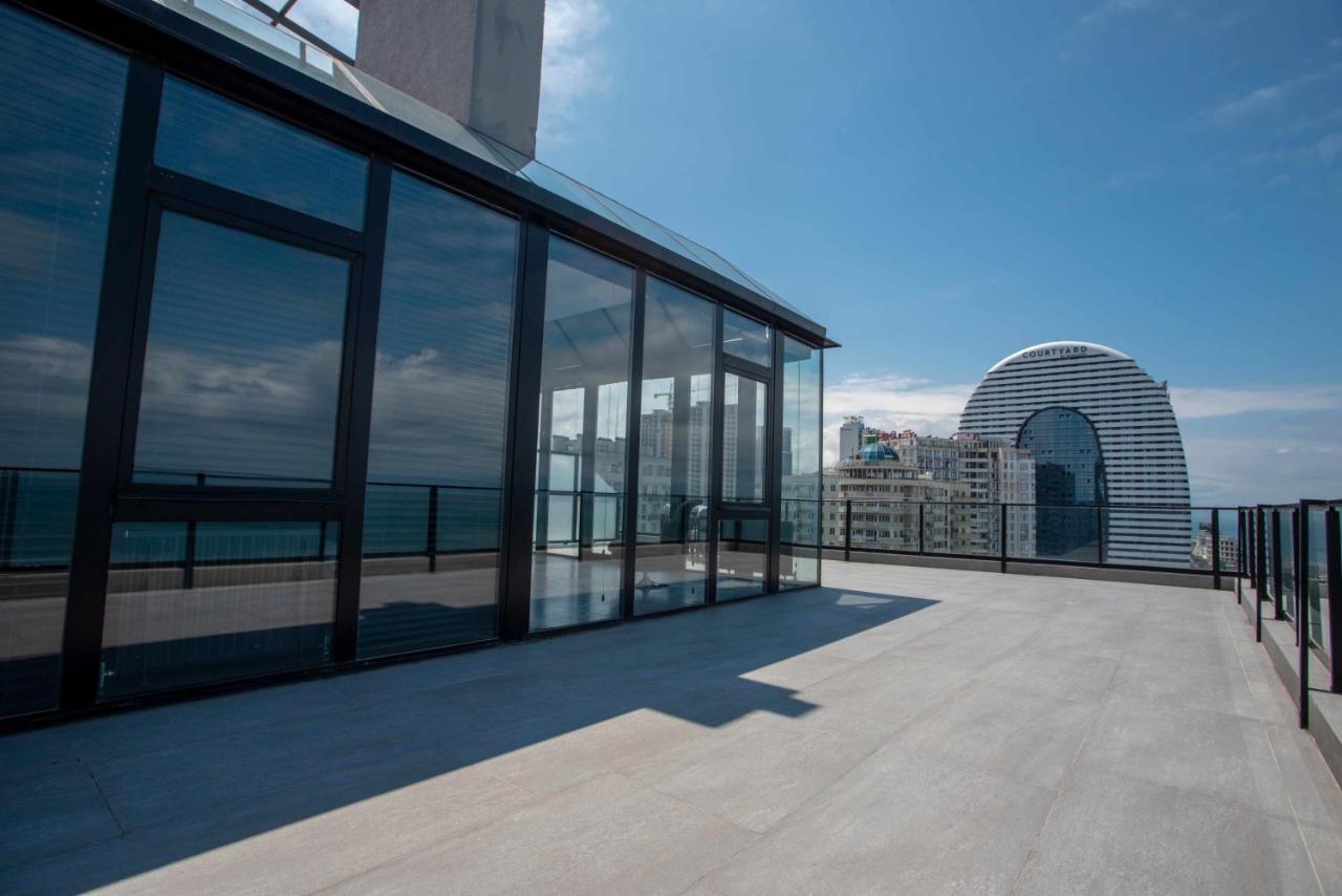 Gumbati Apart Hotel Batumi Eksteriør bilde