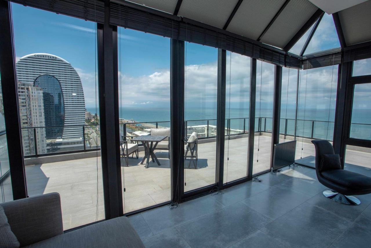 Gumbati Apart Hotel Batumi Eksteriør bilde
