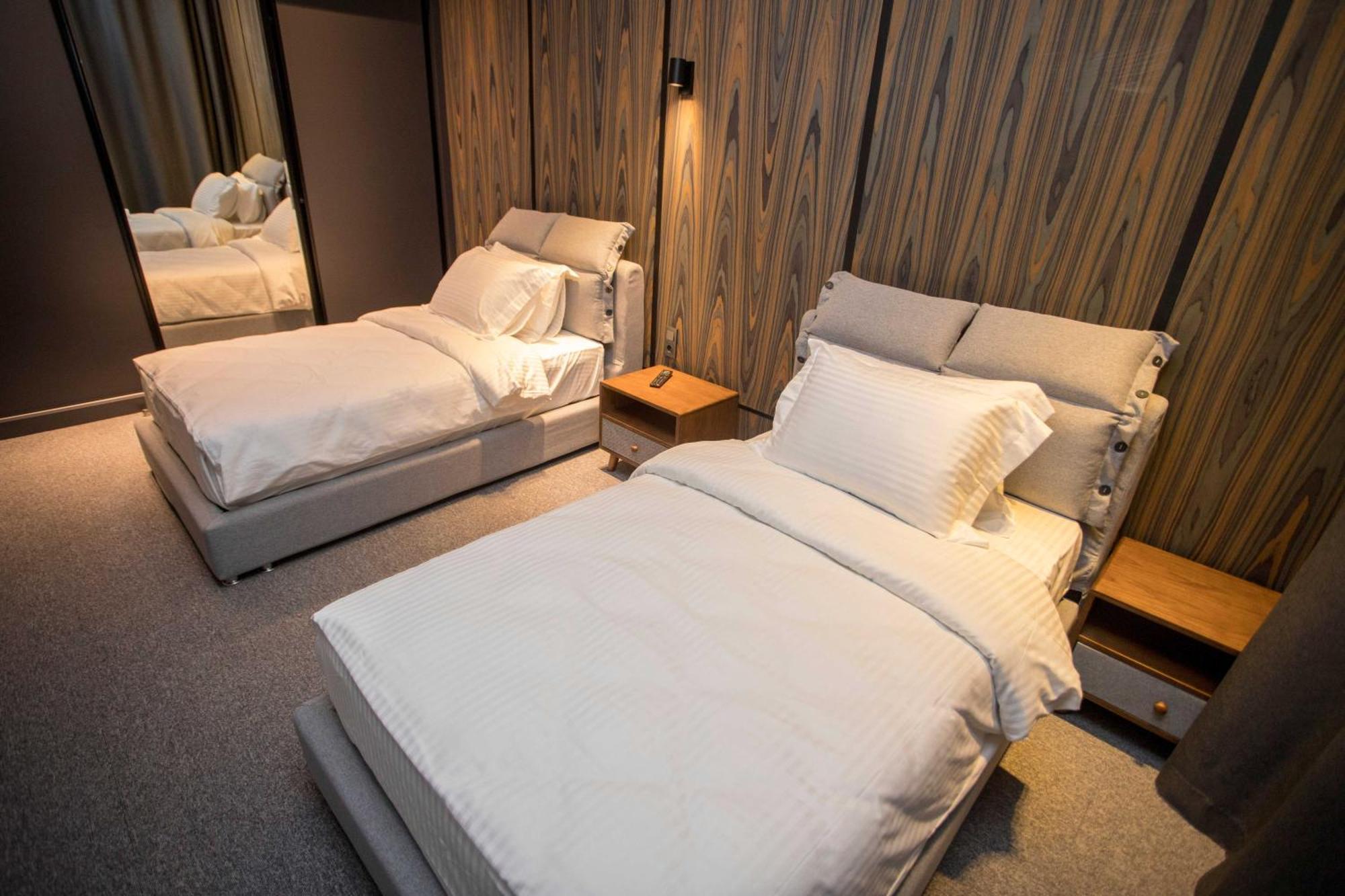 Gumbati Apart Hotel Batumi Eksteriør bilde
