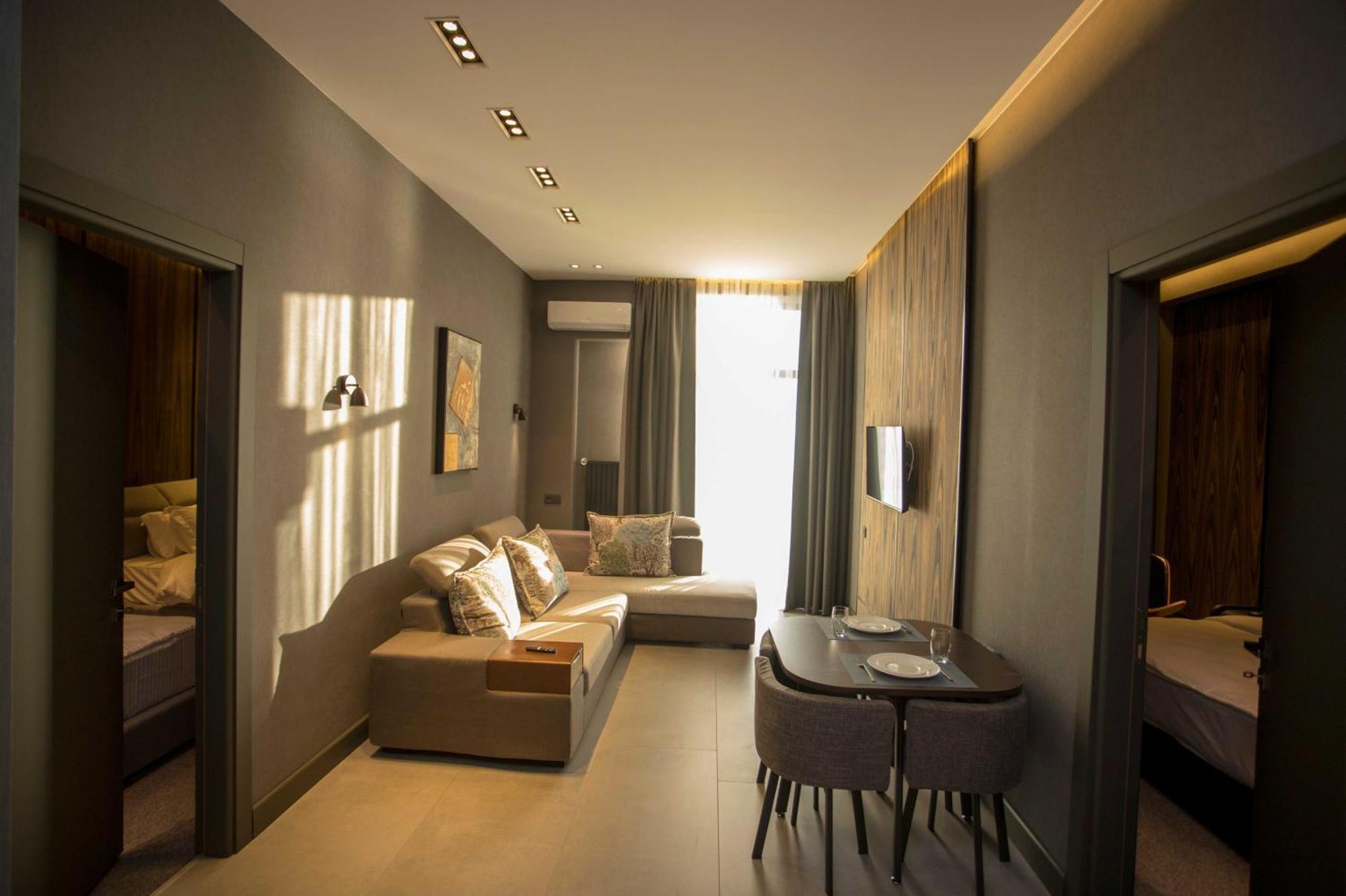Gumbati Apart Hotel Batumi Eksteriør bilde