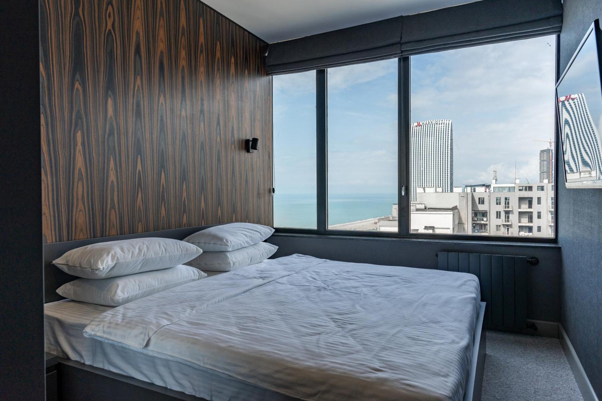 Gumbati Apart Hotel Batumi Eksteriør bilde