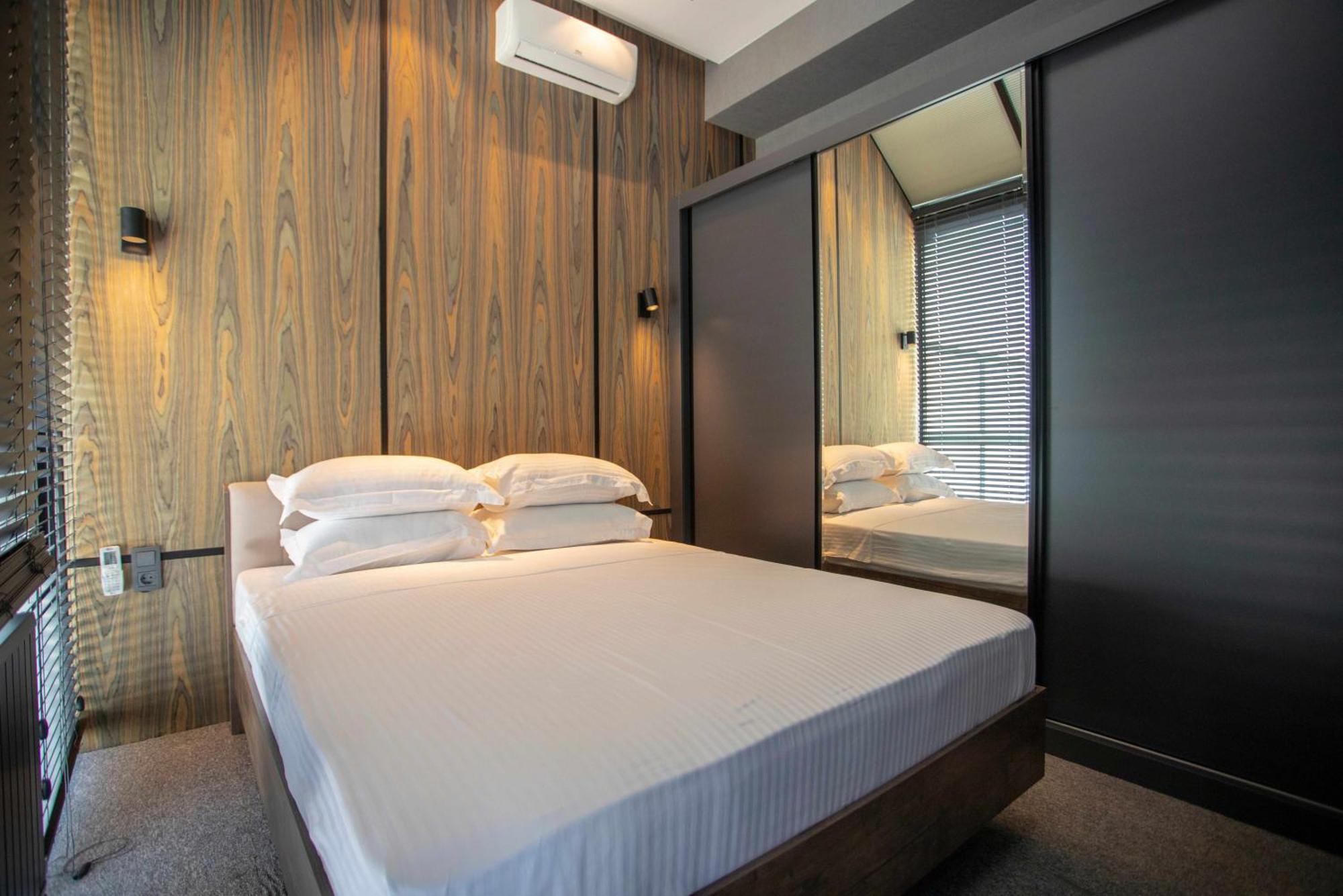 Gumbati Apart Hotel Batumi Eksteriør bilde