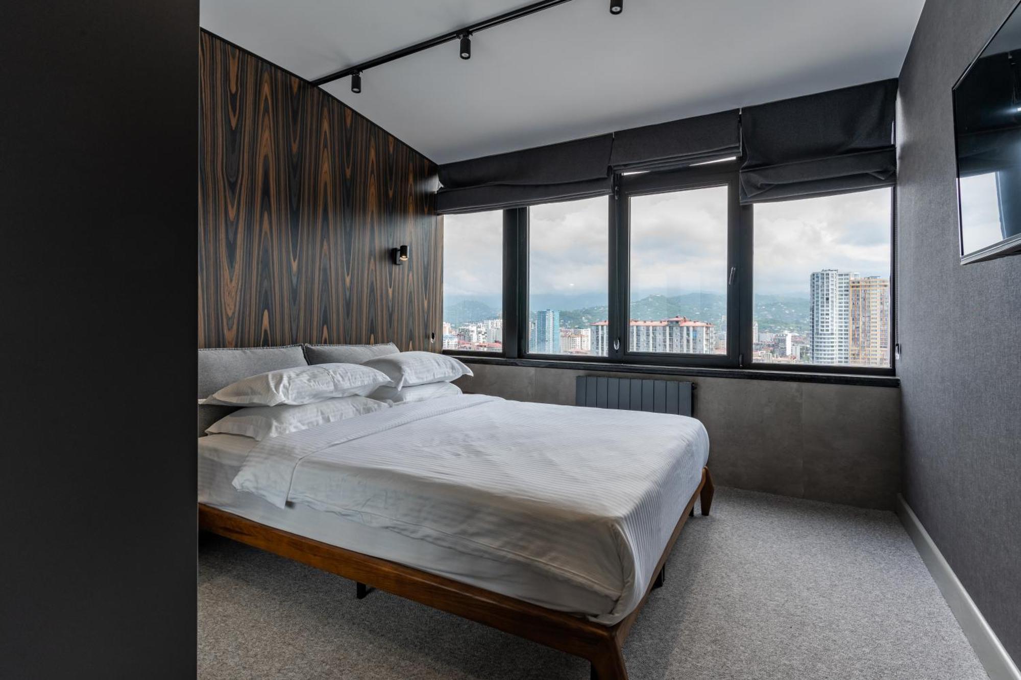 Gumbati Apart Hotel Batumi Eksteriør bilde