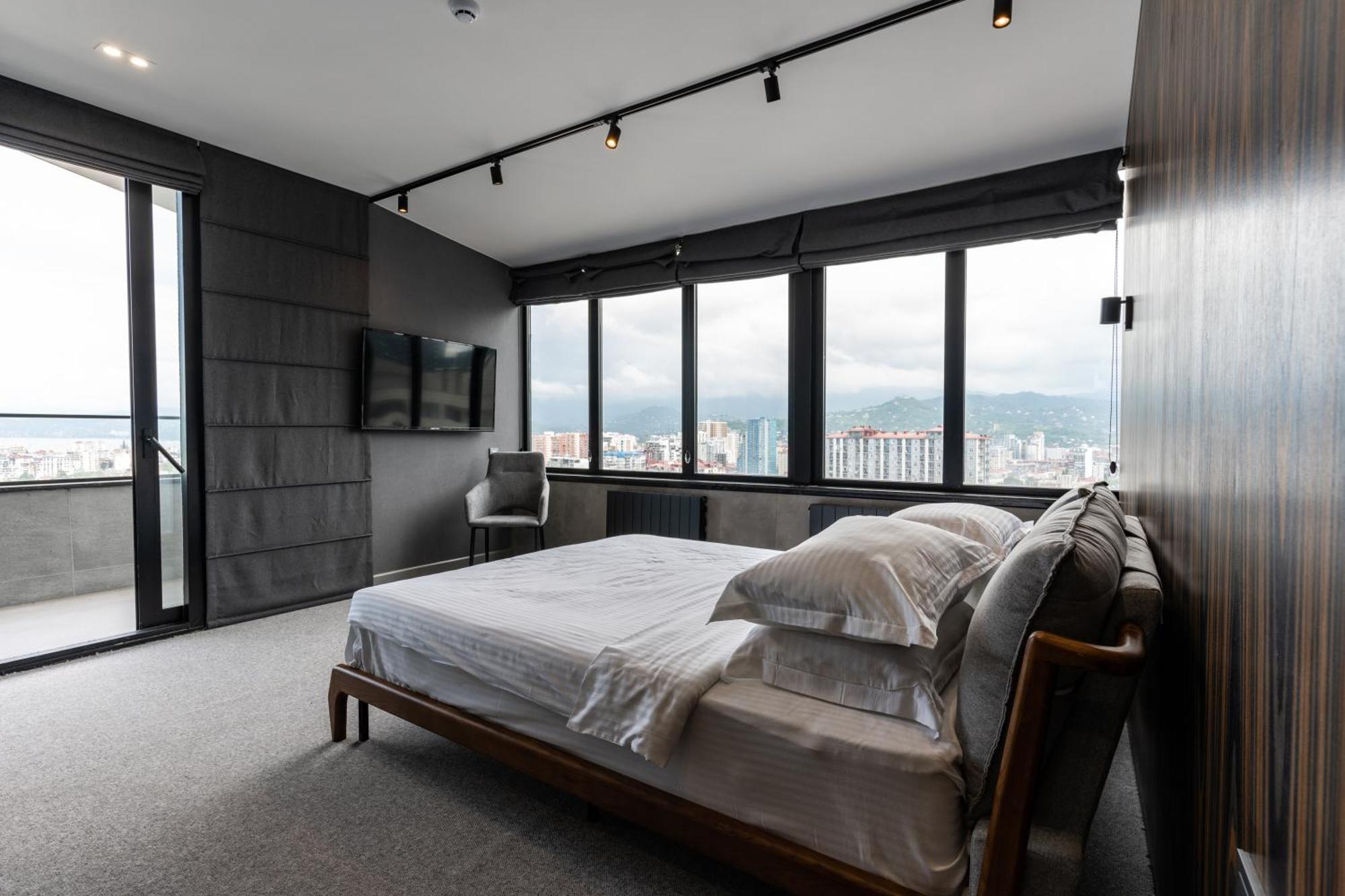 Gumbati Apart Hotel Batumi Eksteriør bilde