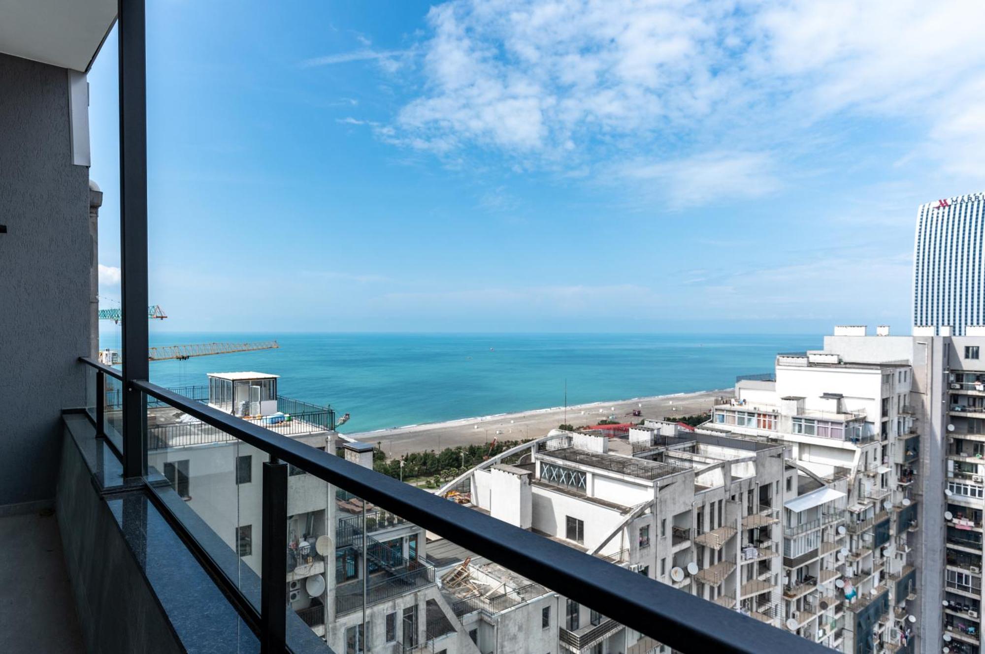 Gumbati Apart Hotel Batumi Eksteriør bilde