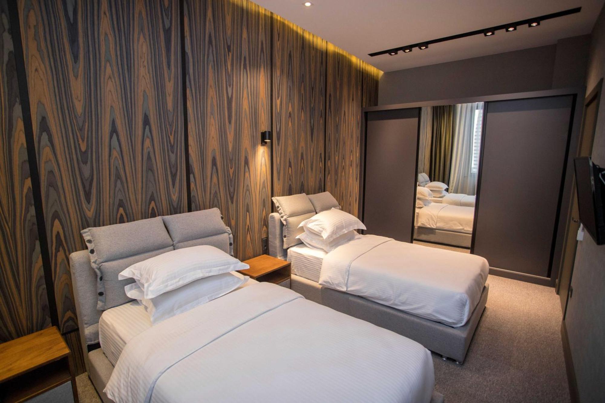Gumbati Apart Hotel Batumi Eksteriør bilde