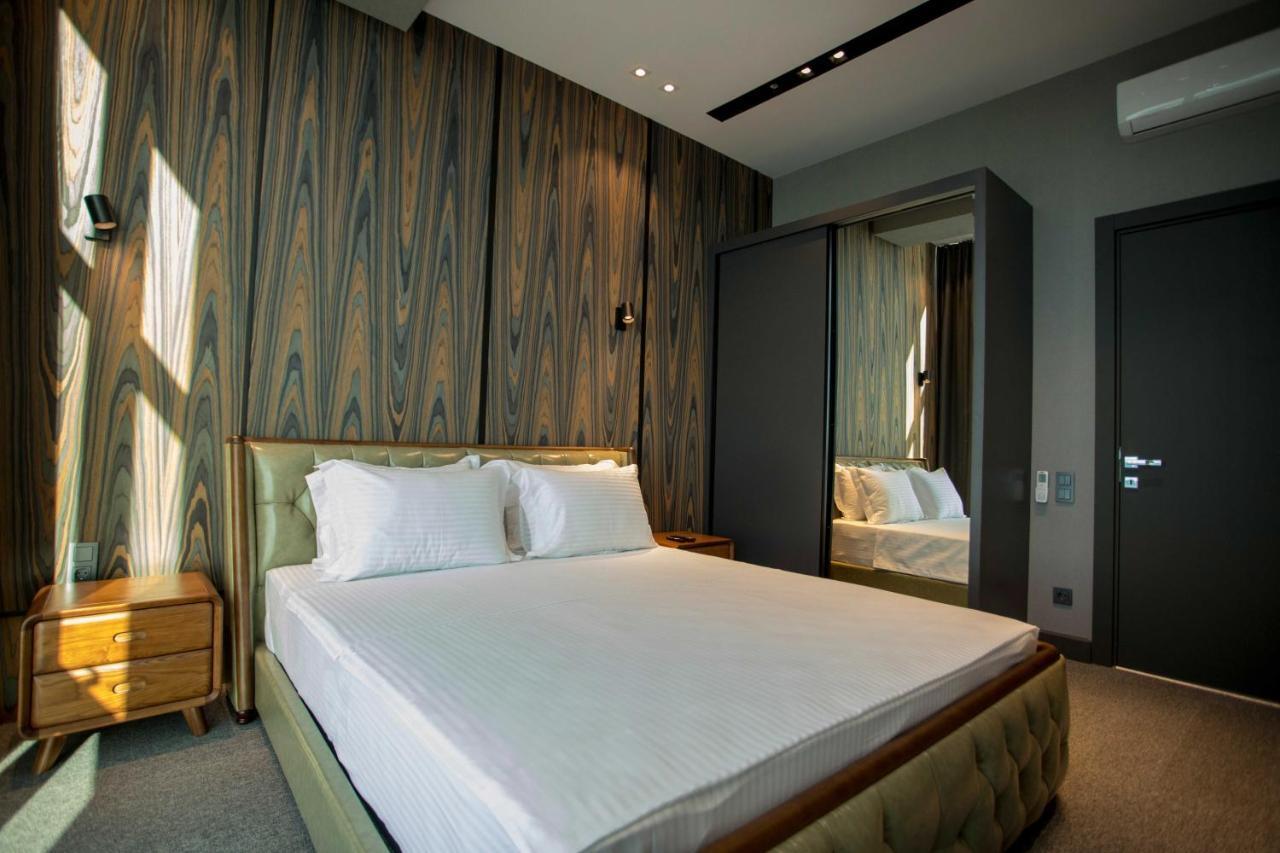 Gumbati Apart Hotel Batumi Eksteriør bilde