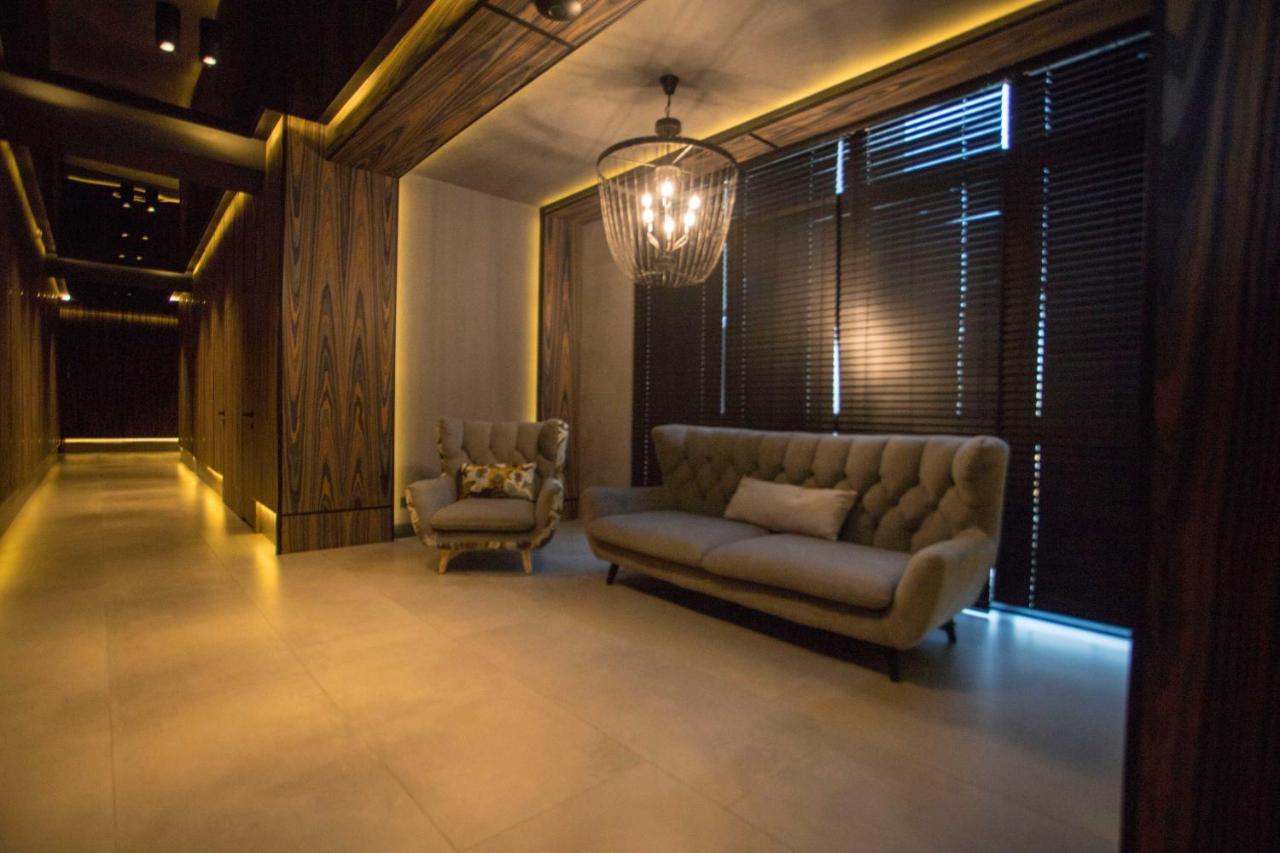 Gumbati Apart Hotel Batumi Eksteriør bilde