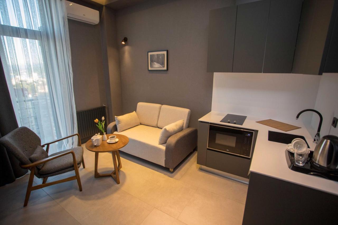 Gumbati Apart Hotel Batumi Eksteriør bilde